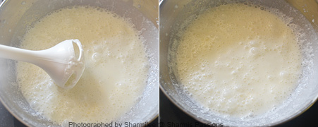 How to make sweet lassi - Step2