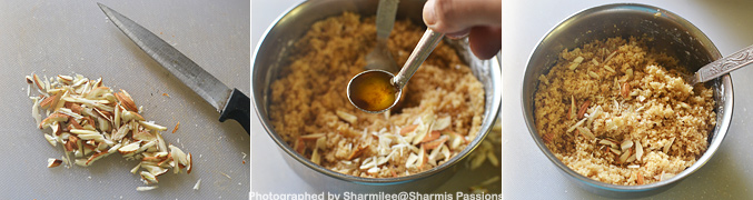 How to make Churma Recipe - Step4