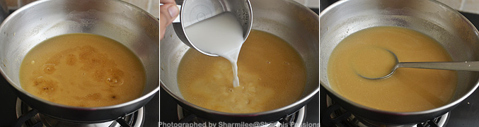 How to make Aadi Paal Recipe - Step4
