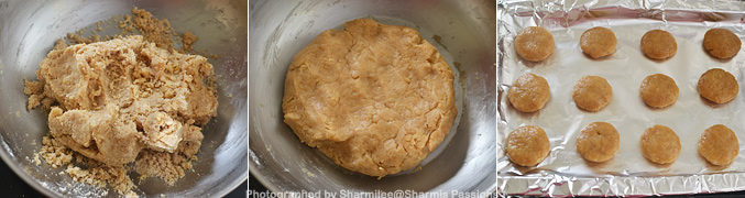 How to make Peanut Butter Cookies Recipe - Step4
