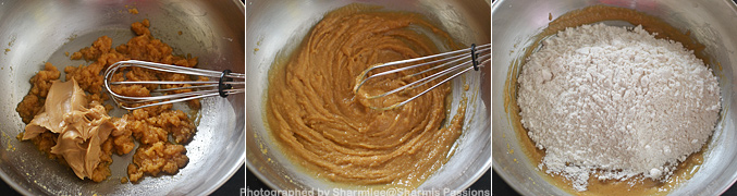 How to make Peanut Butter Cookies Recipe - Step3