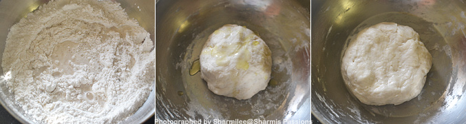 How to make Easy Garlic Bread Sticks Recipe - Step2