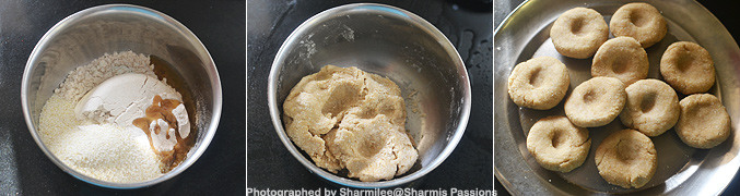 How to make Churma Recipe - Step1