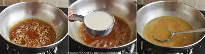 How to make Aadi Paal Recipe - Step3