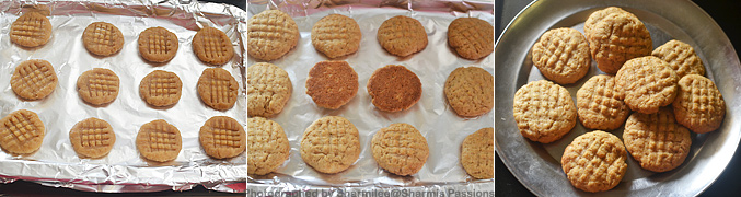 How to make Peanut Butter Cookies Recipe - Step6