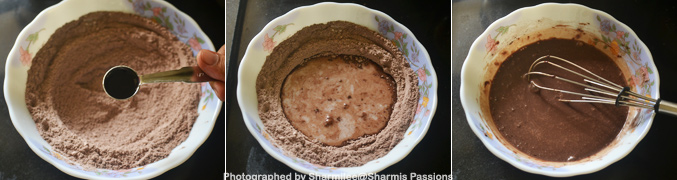 How to make Easy Chocolate Pudding Recipe - Step2