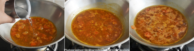 Tomato Rasam Recipe - Step4