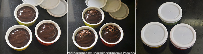 How to make Easy Chocolate Pudding Recipe - Step6