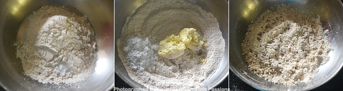 How to make Cumin Biscuits Recipe - Step1