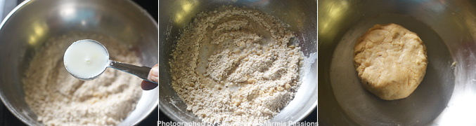 How to make Cumin Biscuits Recipe - Step2