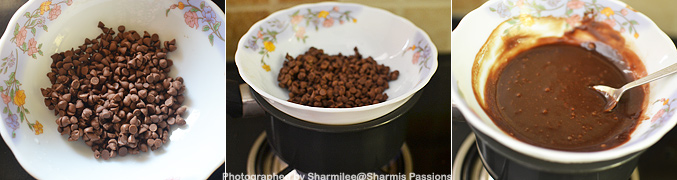 How to make Chocolate Cornflakes Recipe - Step1
