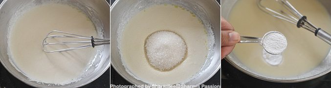 How to make Vanilla Muffins Recipe - Step2