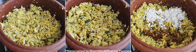How to make Sura Puttu Recipe - Step5