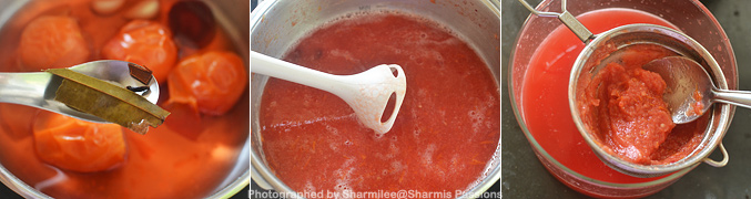 How to make Tomato Soup Recipe - Step2