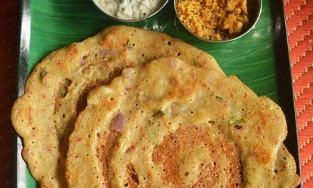 Mixed Millet and Lentils Adai Recipe - Mixed Millet and Lentils Adai Recipe