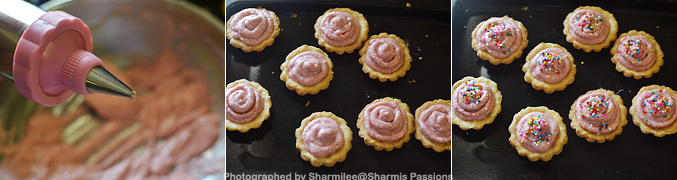How to make Strawberry  Tarts - Step7