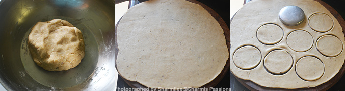 How to make Baked Papdi Recipe - Step2