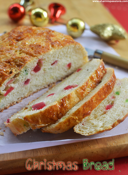 Easy Norwegian Christmas Bread Recipe