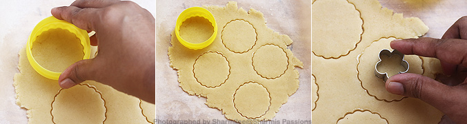 How to make Linzer Cookies - Step9