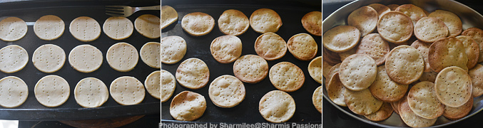 How to make Baked Papdi Recipe - Step3