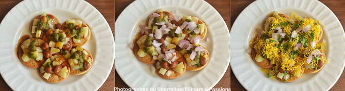 How to make Easy Papdi Chaat Recipe - Step2