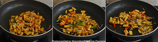 How to make Chilli baby corn recipe - Step5