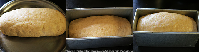 How to make Whole Wheat Bread Recipe - Step7