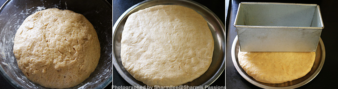 How to make Whole Wheat Bread Recipe - Step5