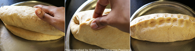 How to make Whole Wheat Bread Recipe - Step6