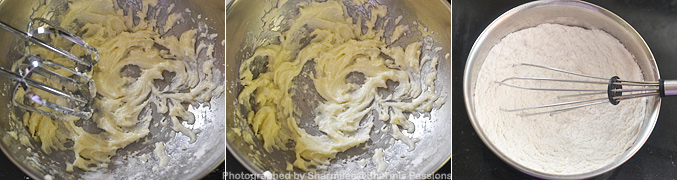 How to makeEggless Orange Mini Bundt Cake Recipe - Step1