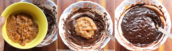 How to make dates dark chocolate mousse recipe