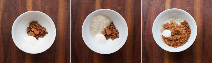 How to make chocolate kulfi recipe - Step1