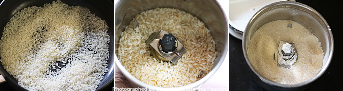 Hot to make Homemade Rice Cereal - Step4