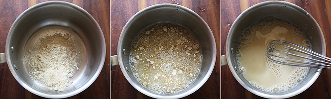How to make Health mix porridge recipe - Step1