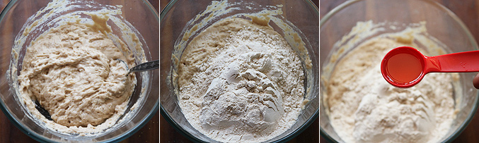 How to make brown bread recipe- Step4
