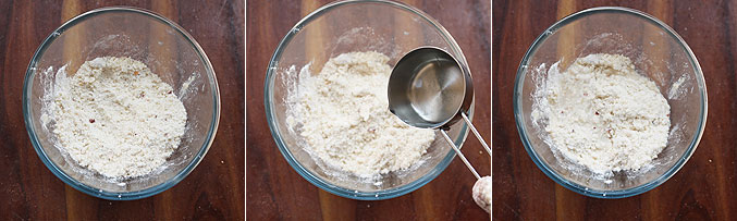 How to make homemade crackers recipe - Step3