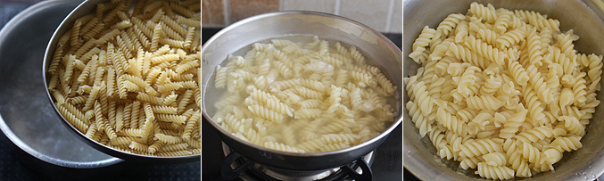 How to make How to Cook Pasta - Step1