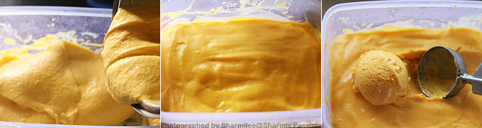 How to make Mango Icecream Recipe - Step8
