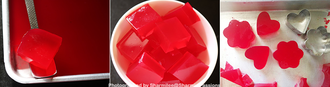 How to make Rose Jelly Recipe - Step6