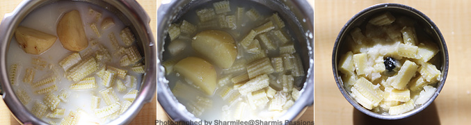 How to make Baby Corn Soup Recipe - Step3