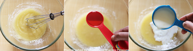 How to make Eggless Oatmeal Raisin Cookies Recipe - Step4