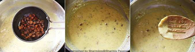 How to make fruit and nut kheer - Step6