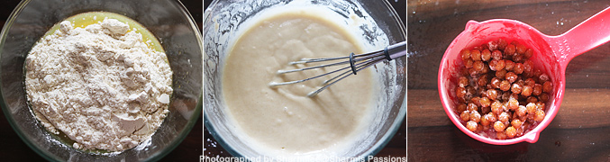 How to make Eggless Butterscotch Muffins Recipe - Step4