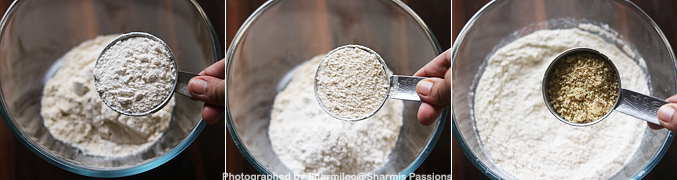 How to make Homemade Multigrain Wheat Cerelac Mix - Step2