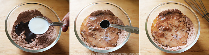 Easy Chocolate Mug Cake Recipe