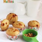 Butterscotch Muffins