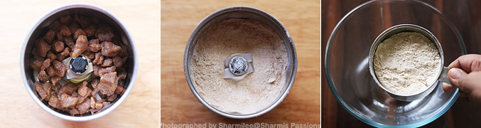 How to make Homemade Multigrain Wheat Cerelac Mix - Step1