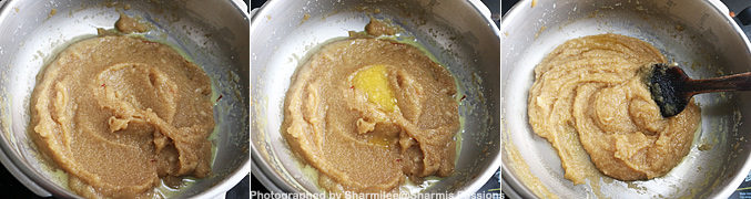 How to make Kesari Modak Recipe - Step5