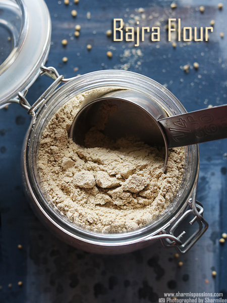 Homemade Bajra Flour Recipe