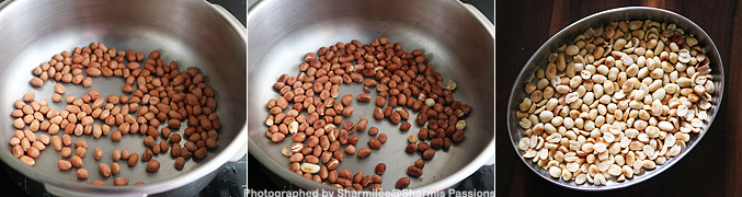 How to make Peanut Kozhukattai Recipe - Step2